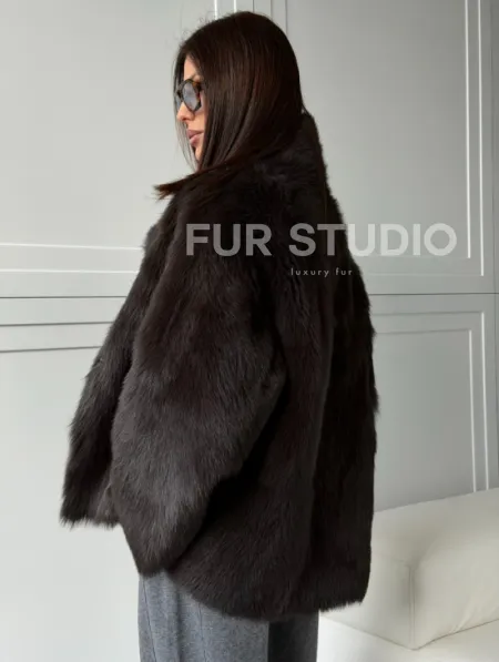 Дубленка из тосканы - фото 5